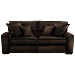 Duresta Trinity Medium Sofa Hanson Onyx